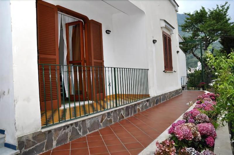 A Casa Dei Nonni Hotel Ravello Kültér fotó
