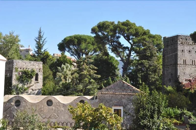A Casa Dei Nonni Hotel Ravello Kültér fotó