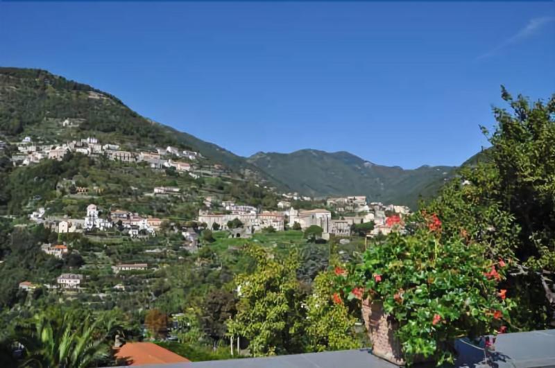 A Casa Dei Nonni Hotel Ravello Kültér fotó