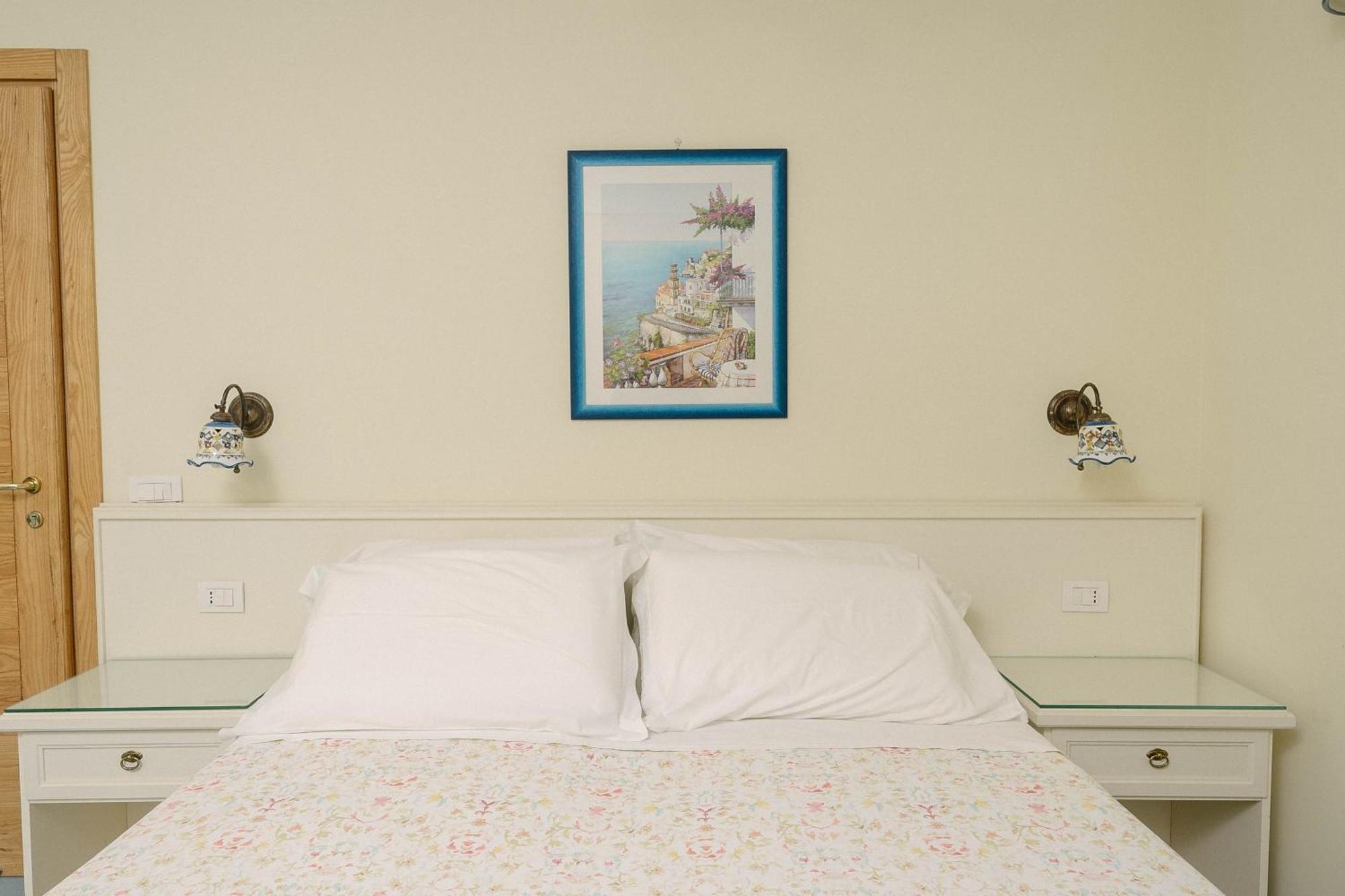 A Casa Dei Nonni Hotel Ravello Kültér fotó
