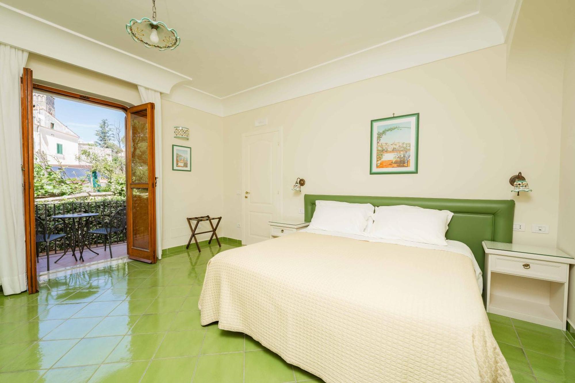 A Casa Dei Nonni Hotel Ravello Kültér fotó