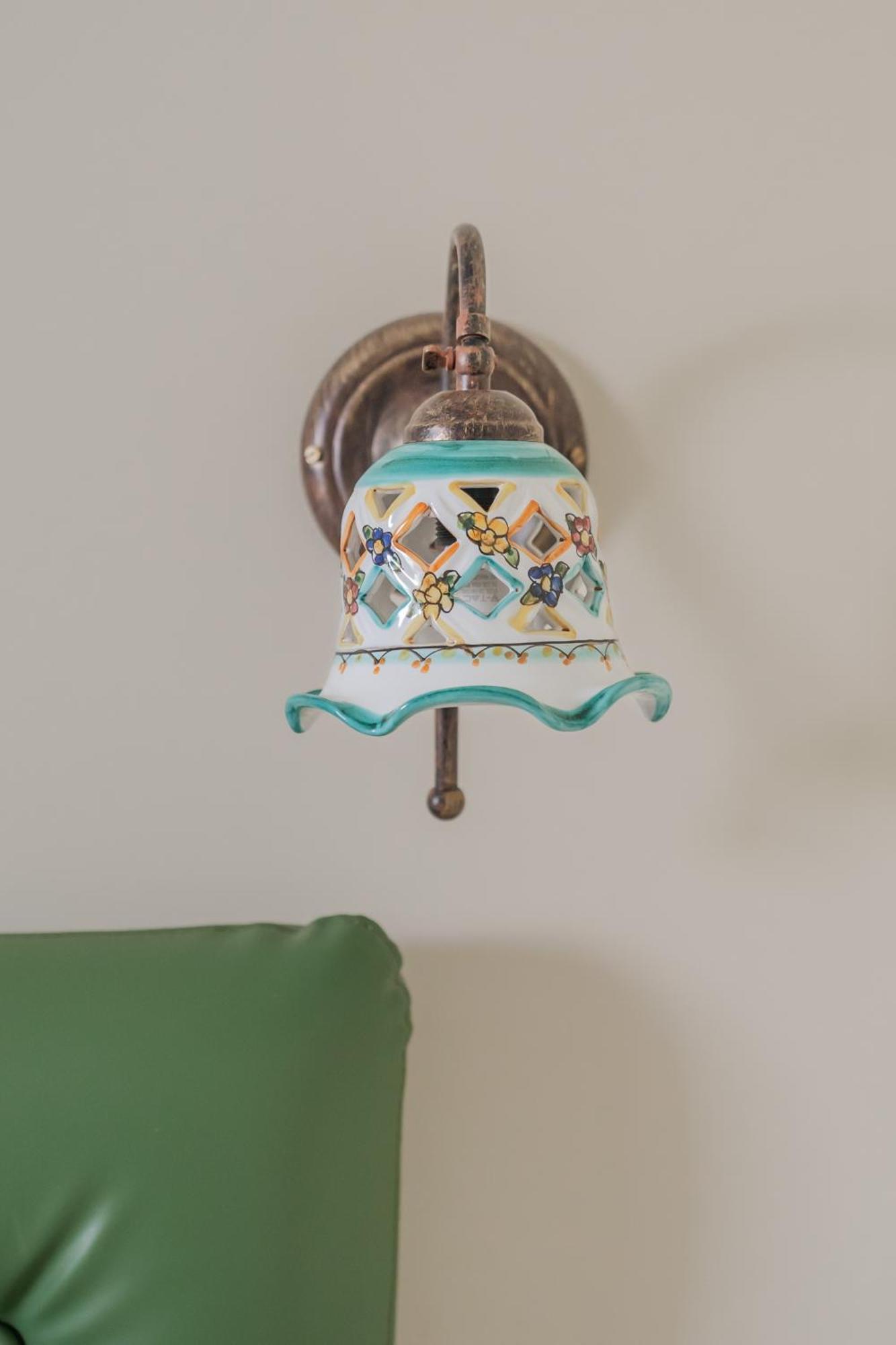 A Casa Dei Nonni Hotel Ravello Kültér fotó
