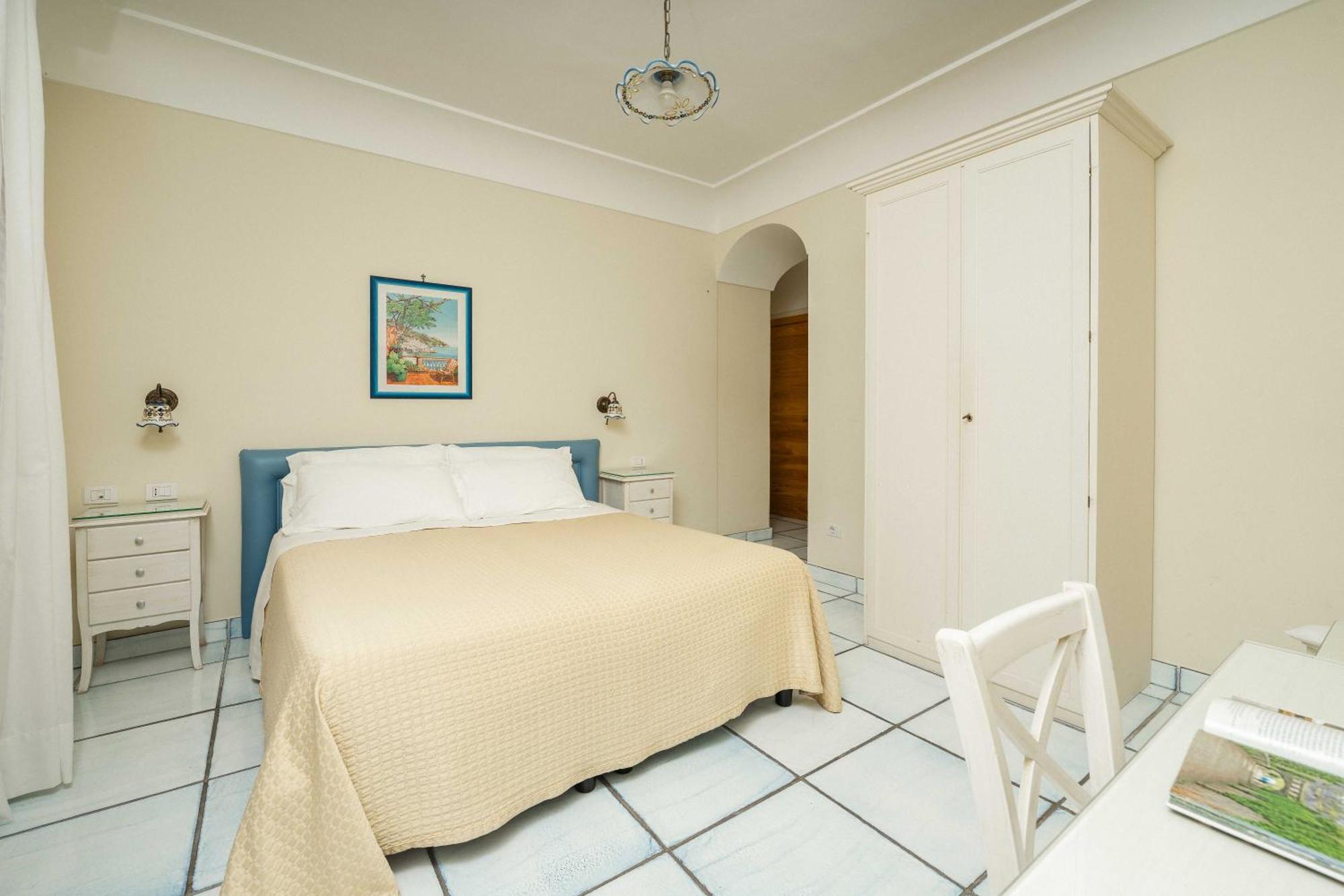 A Casa Dei Nonni Hotel Ravello Kültér fotó