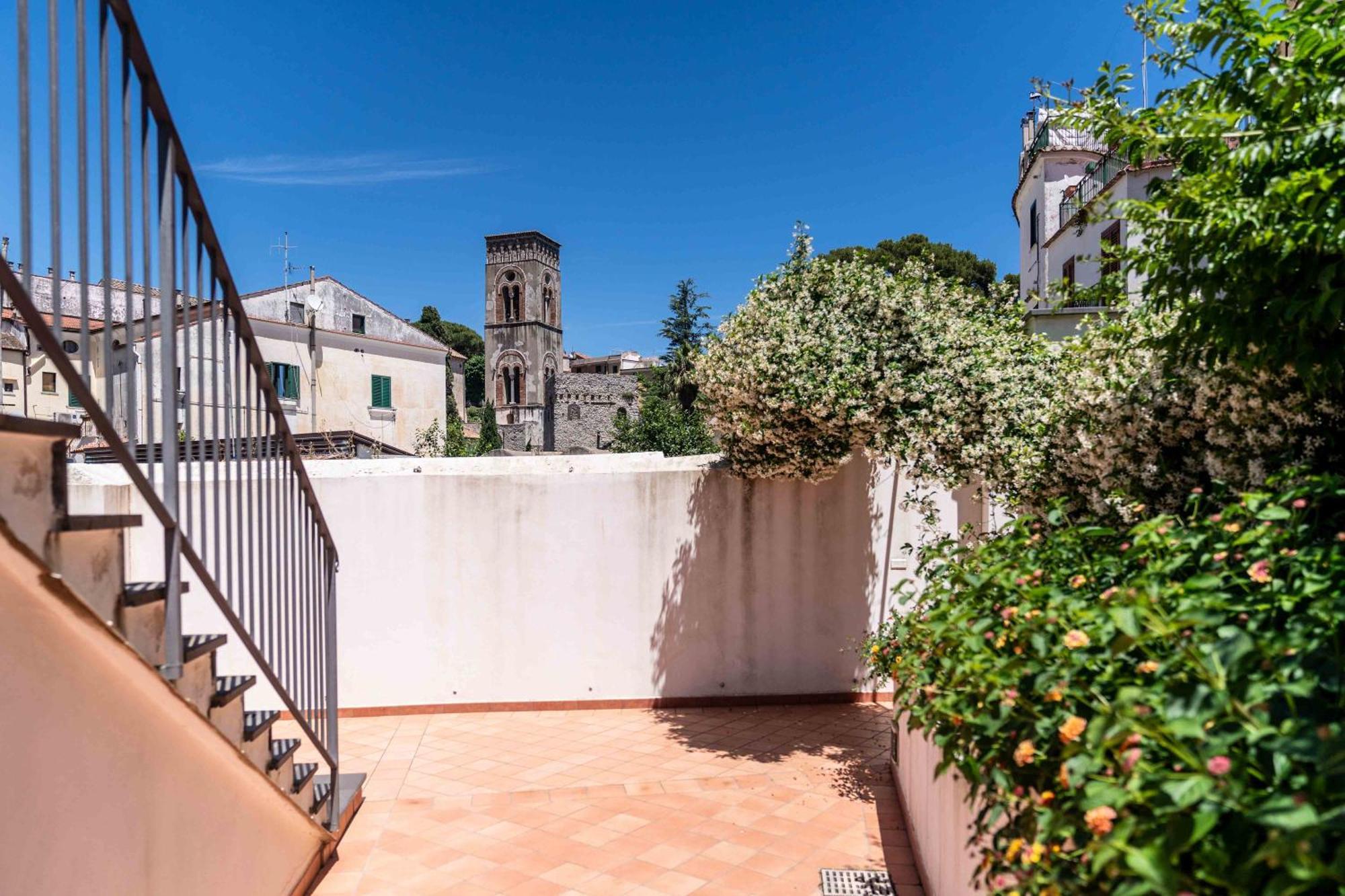 A Casa Dei Nonni Hotel Ravello Kültér fotó