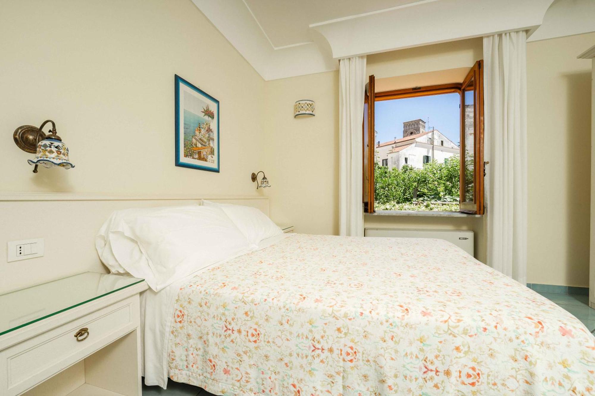 A Casa Dei Nonni Hotel Ravello Kültér fotó