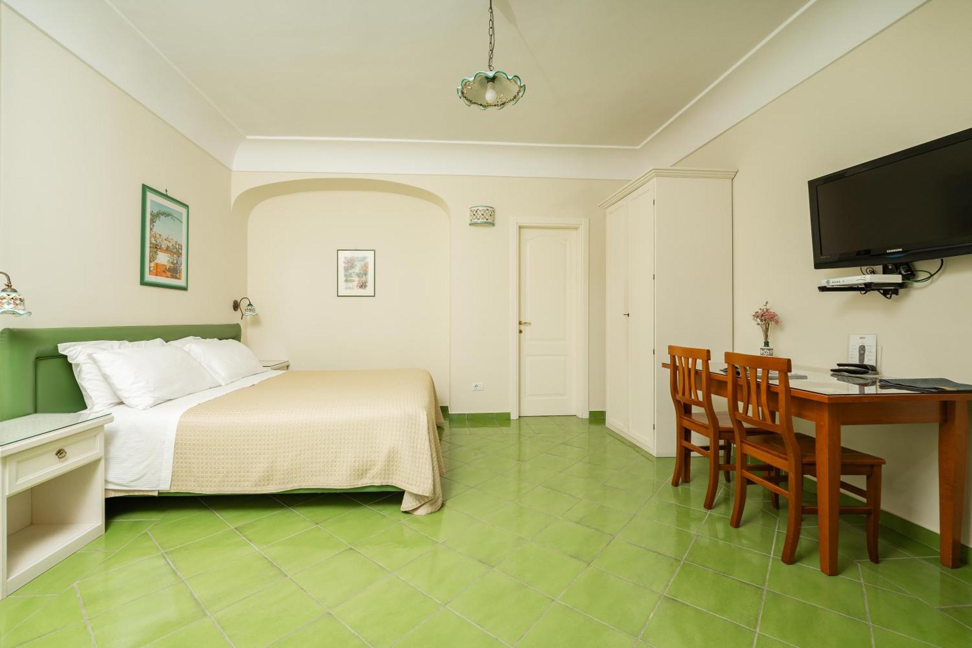 A Casa Dei Nonni Hotel Ravello Kültér fotó