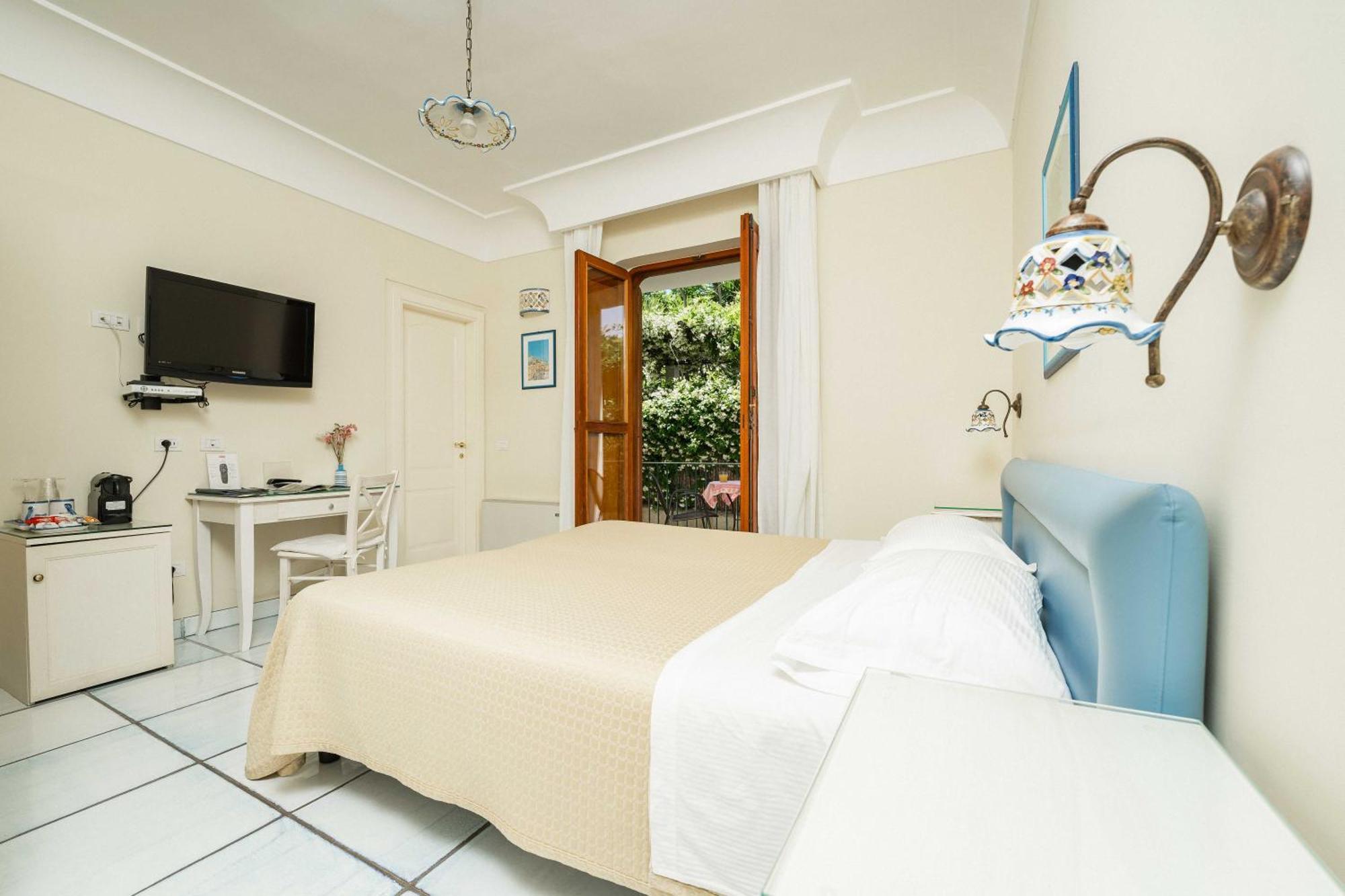 A Casa Dei Nonni Hotel Ravello Kültér fotó
