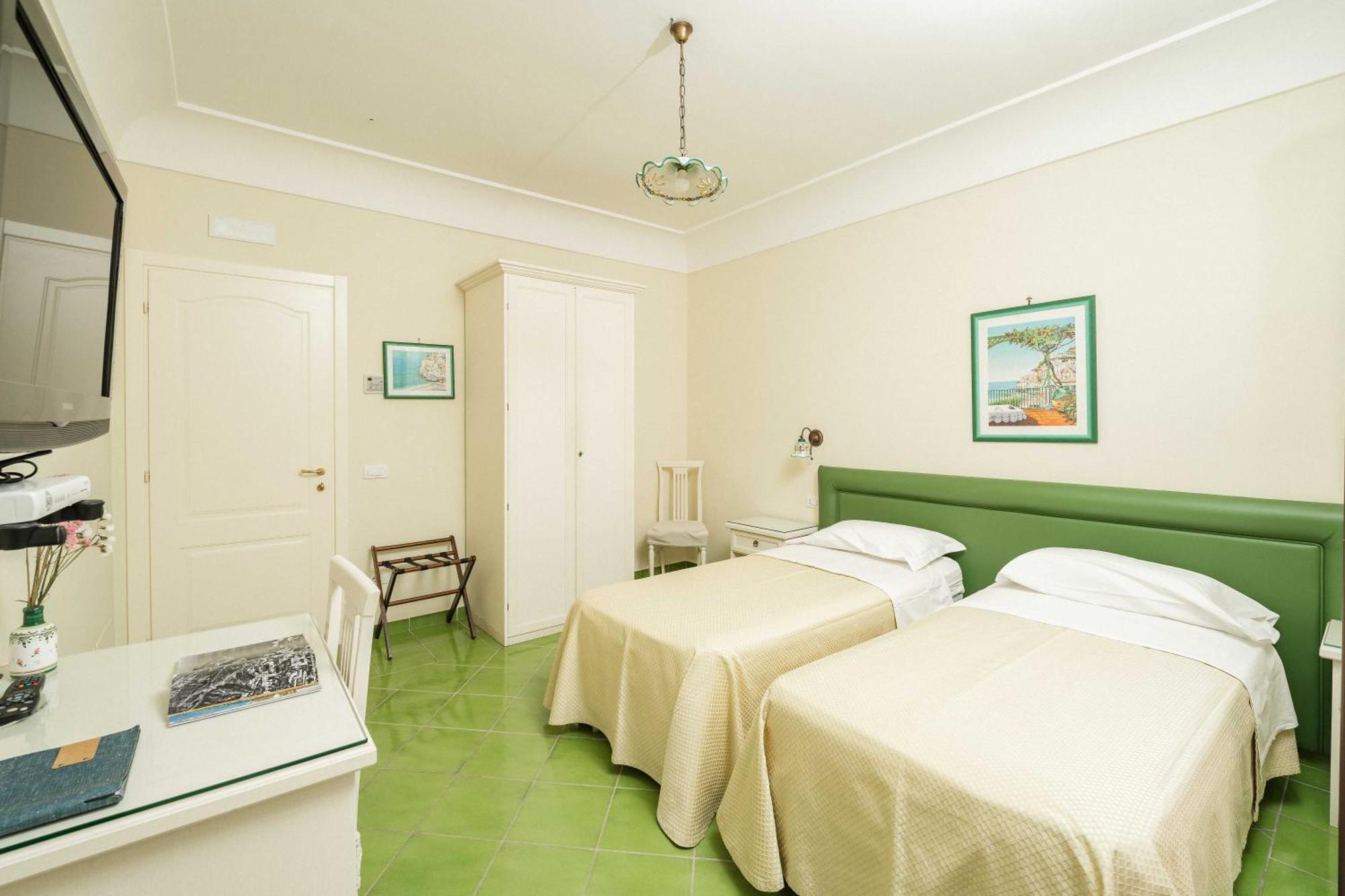 A Casa Dei Nonni Hotel Ravello Kültér fotó