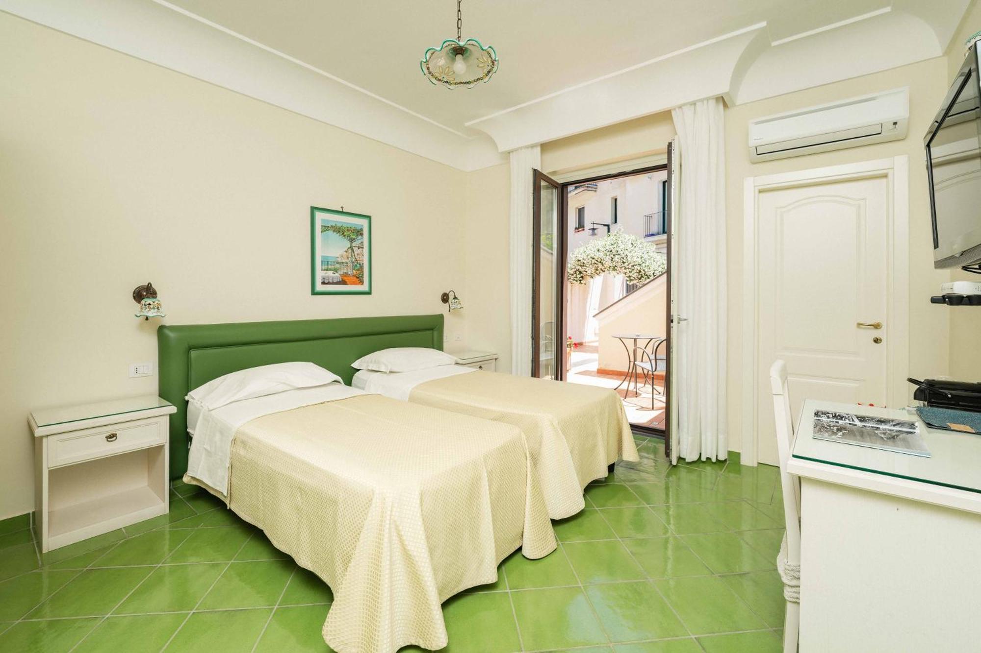 A Casa Dei Nonni Hotel Ravello Kültér fotó