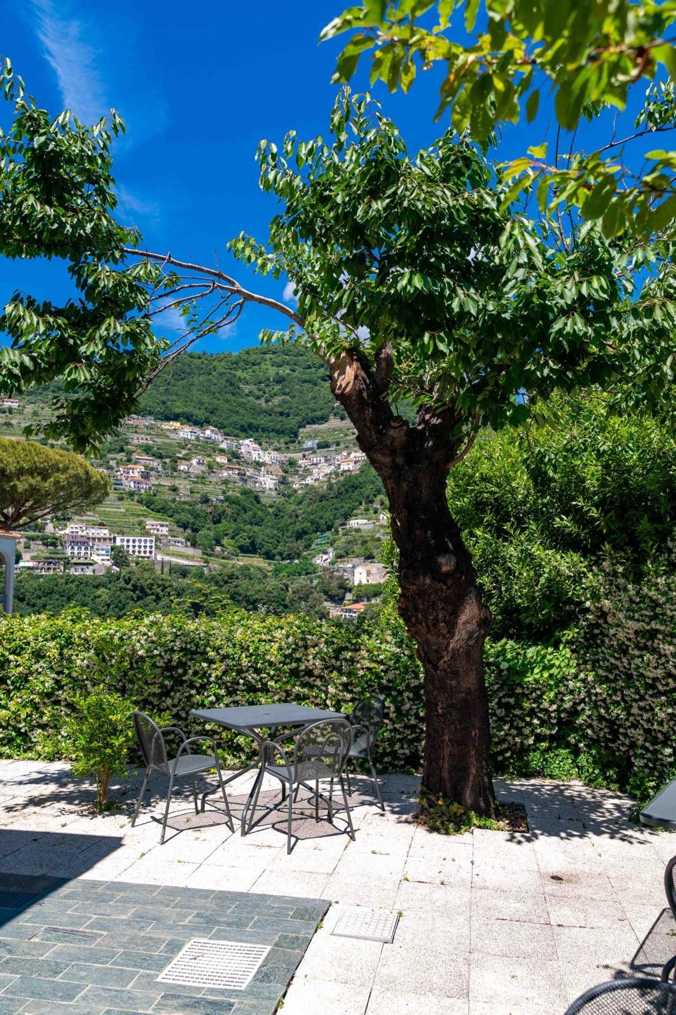 A Casa Dei Nonni Hotel Ravello Kültér fotó