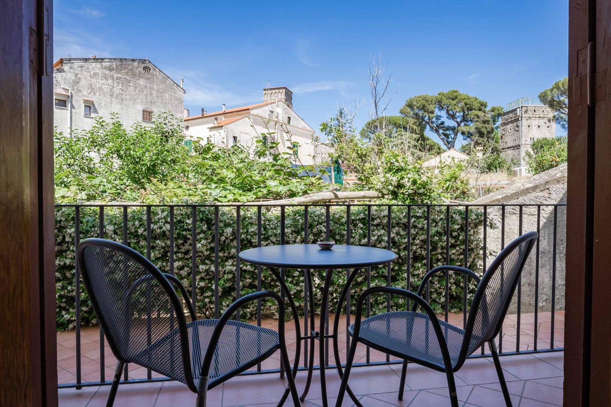 A Casa Dei Nonni Hotel Ravello Kültér fotó