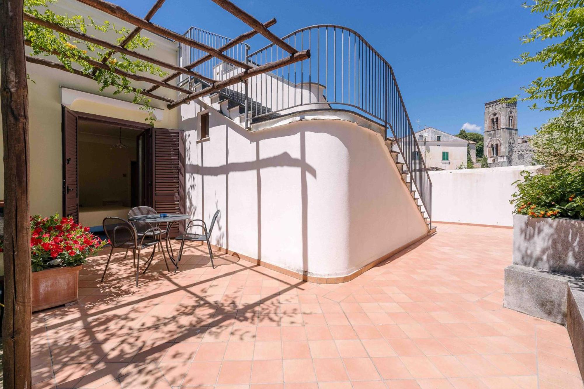 A Casa Dei Nonni Hotel Ravello Kültér fotó