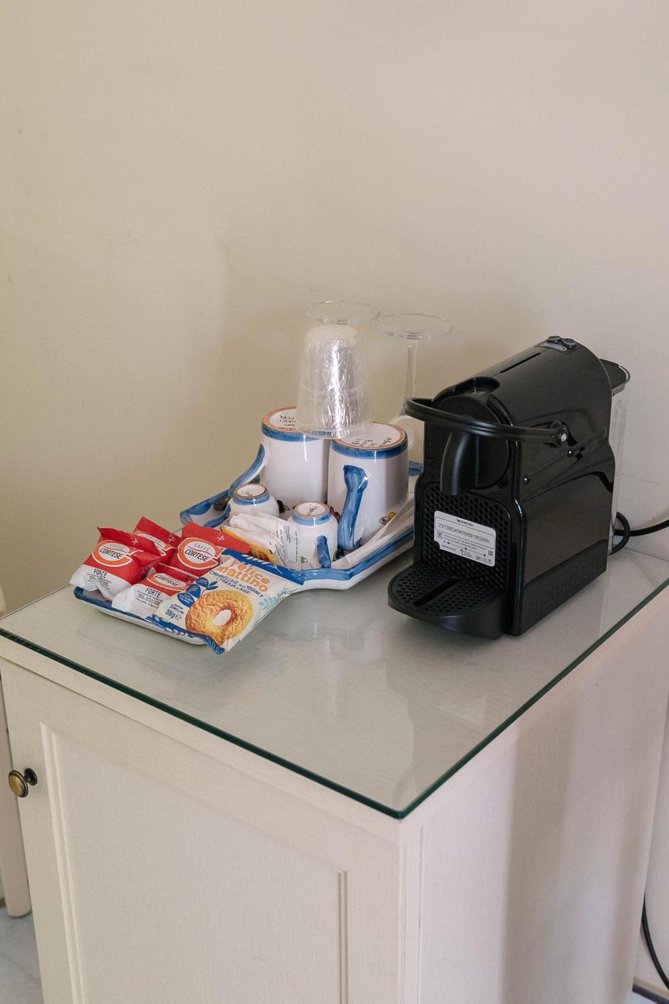 A Casa Dei Nonni Hotel Ravello Kültér fotó