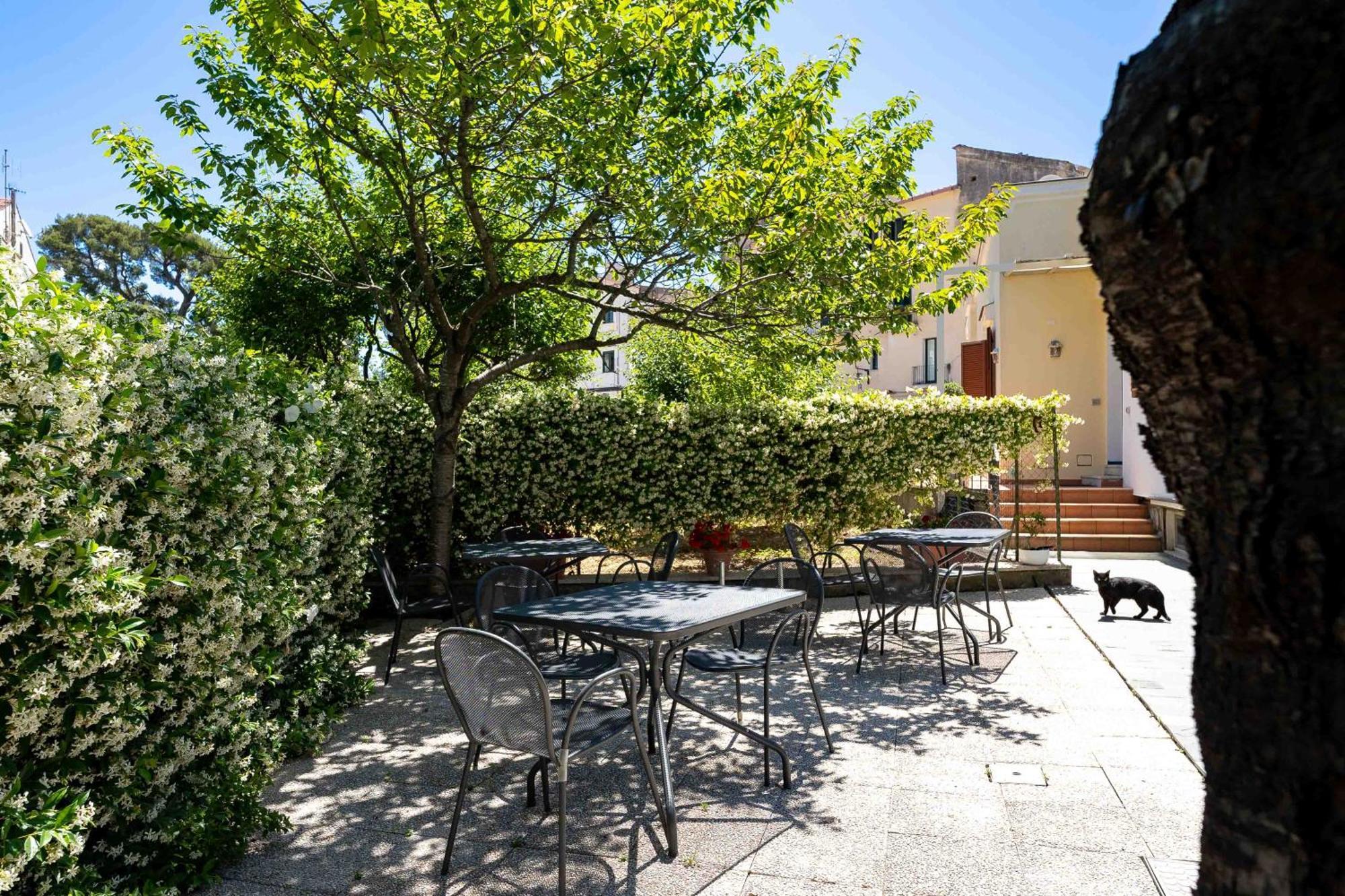 A Casa Dei Nonni Hotel Ravello Kültér fotó