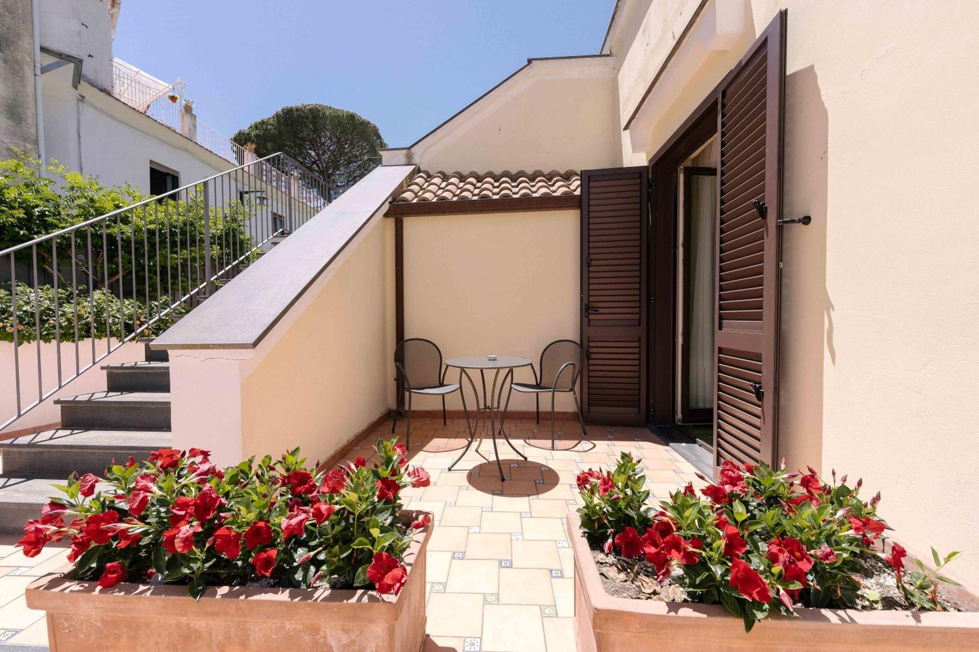 A Casa Dei Nonni Hotel Ravello Kültér fotó
