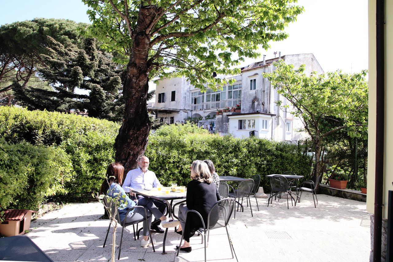 A Casa Dei Nonni Hotel Ravello Kültér fotó