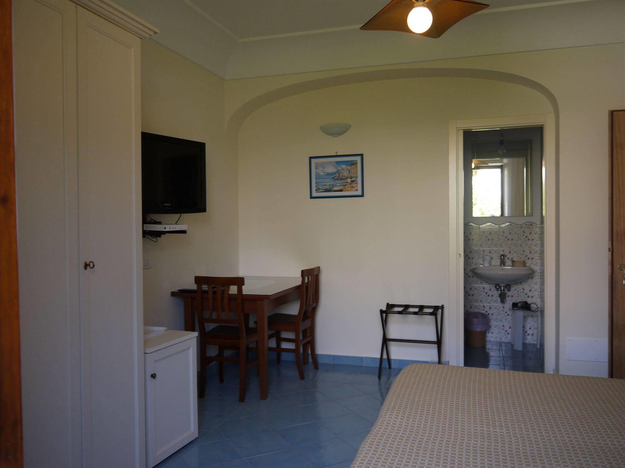 A Casa Dei Nonni Hotel Ravello Kültér fotó